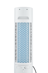 Midea ventilador enfriador de aire ice cool tower 42" blanco MAC46TFBW-CA