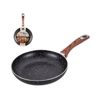 HAMILTON BEACH SARTEN ANTIADHERENTE 26CM | 10" MARMOL INDUCCION 3.0MM