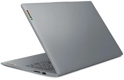 Portátil Lenovo IdeaPad Slim 3i 82XB008LUS de 15,6" (Intel Core i3-N305, 8 GB de RAM, SSD de 256 GB, gris)