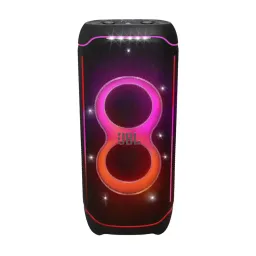 PARLANTE RGB JBL PARTYBOX ULTIMATE 1100W BLUETOOTH A PRUEBA DE SALPICADURAS JBLPARTYBOXULTAM NEGRO