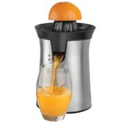 Black + Decker exprimidor de citricos acero inoxidable CJ4000S