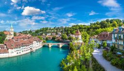 BELLEZAS DE SUIZA DESDE $2,645 POR PERSONA EN OCUPACIÓN INDIVIDUAL