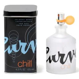 CURVE CHILL DE LIZ CLAIBORNE HOMBRE 125ML EDC