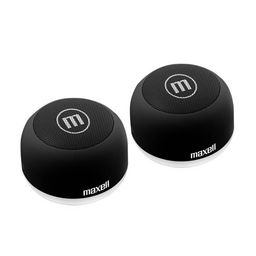 MAXELL PARLANTE PORTÁTIL MINI BTWS BLUETOOTH NEGRO 348468