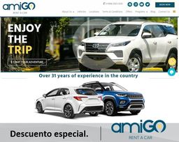 AmiGO Rent a Car (Esencial CR)
