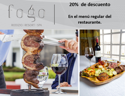 Fogo Rodizio 