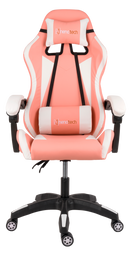 Nenotech silla gaming max negro/rojo 220LB,90-135G,GL2 -A62535
