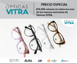 Ópticas Vitra 