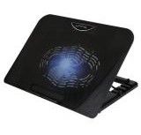 BASE ENFRIADORA PARA LAPTOP UNNO TEKNO NC6130BK NEGRO