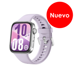 Huawei reloj inteligente Watch fit 4 morado 55020FAF