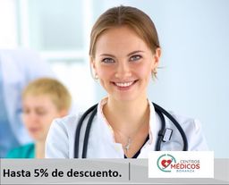 Centro Médicos Bonanza 