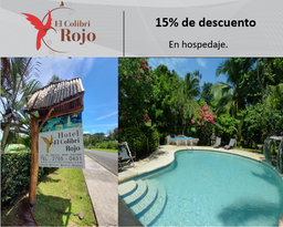 El Colibrí Rojo