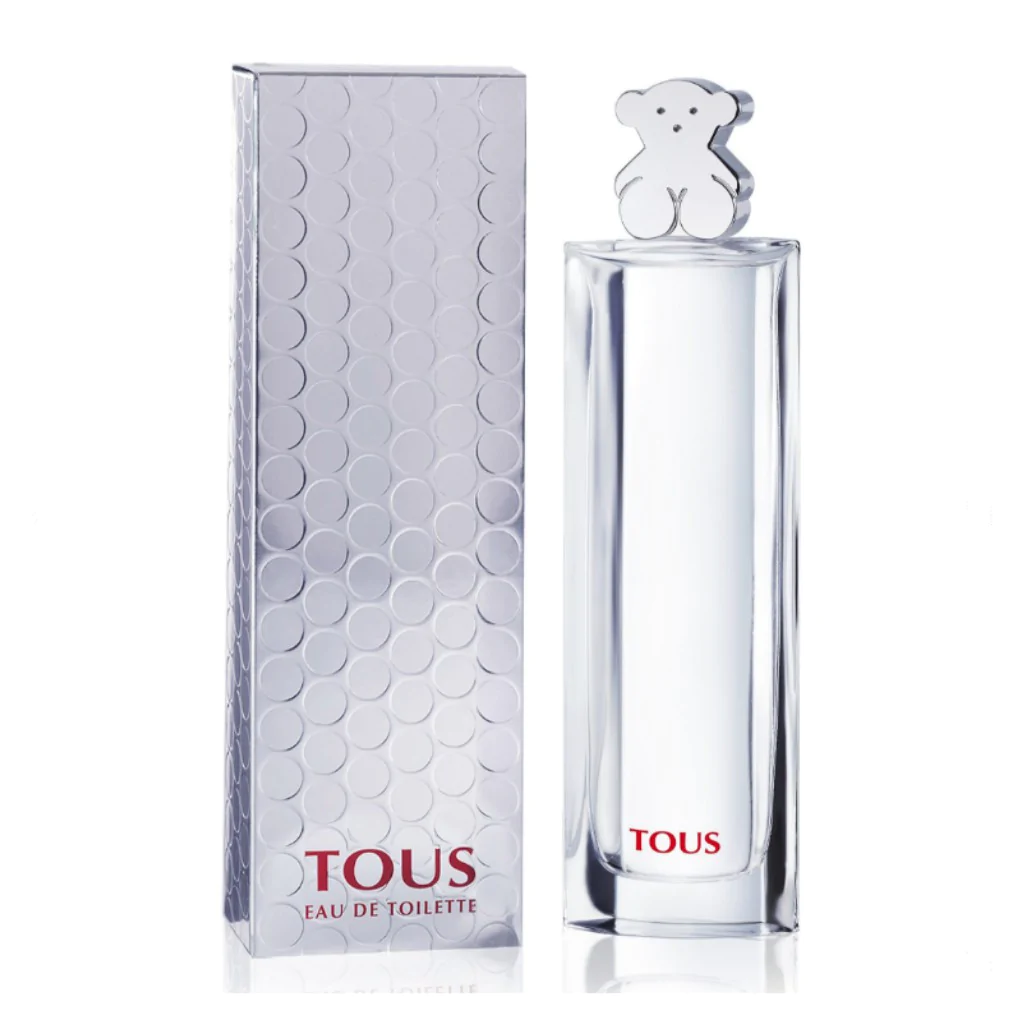 TOUS SILVER DE TOUS MUJER 100ML EDT