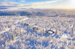 LEYENDAS DE INVIERNO EN LAPONIA – AURORA BOREAL DESDE ($5,380) BOLETO INCLUIDO