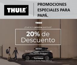 Thule Tienda