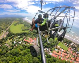 Parapente Pura Vida 