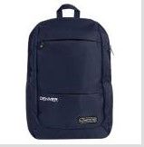 MOCHILA PARA LAPTOP UNNO TEKNO DENVER BG2502BL 15.6" POLIESTER AZUL