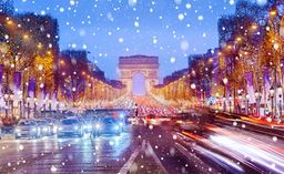 ENCANTOS DE NAVIDAD EN EUROPA *BOLETO INCLUIDO* DESDE $3,490