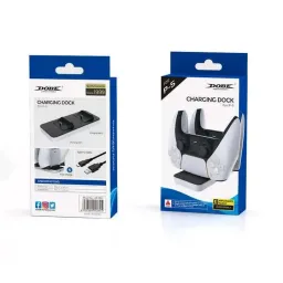 TP5-0591 BASE DE CARGA CONTROL DUALSENSE PS5 DOBE