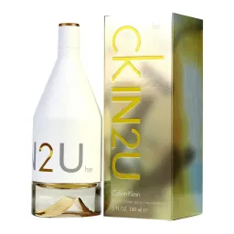 CKIN2U DE CALVIN KLEIN MUJER 150ML EDT