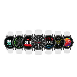 Kodak reloj inteligente SW7213 blanco 1,30" full touch