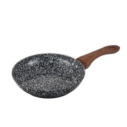 HAMILTON BEACH SARTEN ANTIADHERENTE 28CM | 11" BLACK MARBLE INDUCCION 3.0MM HBX103