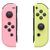 Control Nintendo Switch Joy-Con Rosa-Amarillo Pastel