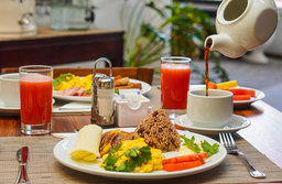 La Fortuna Lodge (Turismo Sostenible)