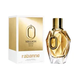 ONE MILLION GOLD MUJER 90ML EDP PACO RABANNE NUEVO