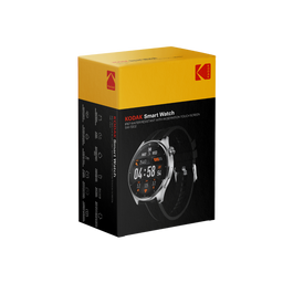 Kodak reloj inteligente SW7202 plateado 1,45" full touch