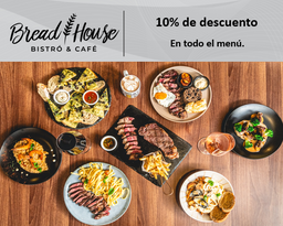 Bread House Bistro & Café