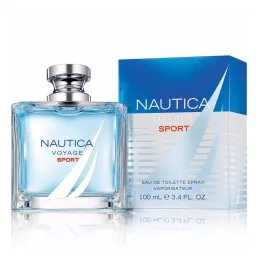 NAUTICA VOYAGE SPORT DE NAUTICA HOMBRE 100ML EDT