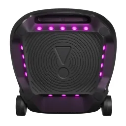 PARLANTE RGB JBL PARTYBOX 710 BLUETOOTH A PRUEBA DE SALPICADURAS JBLPARTYBOXULTAM NEGRO