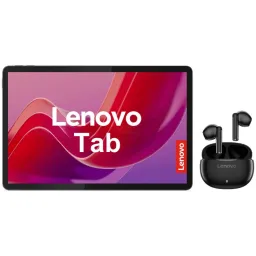 TABLET LENOVO TAB 4GB 128GB 10.1″ + AUDIFONOS INCLUIDOS + FUNDA
