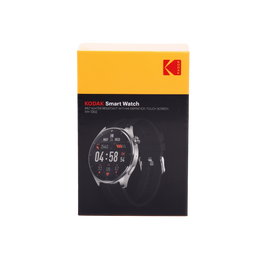 Kodak reloj inteligente SW7202 plateado 1,45" full touch