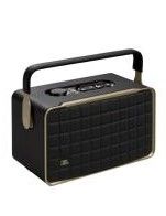 PARLANTE JBL AUTHENTICS 300 BLUETOOTH JBLAUTH300BLKAM NEGRO