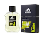 Colonia Adidas Pure Game 100 mL -Hombre