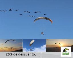 Parapente Pura Vida 