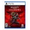 *PREVENTA* Juego PlayStation 5 Assassin's Creed Shadows