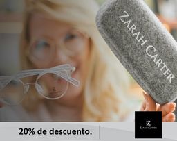 ÓPTICAS ZARAH CARTER 