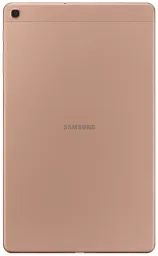 Tablet Samsung Galaxy Tab A 10.1″ Octa 1.8GHZ – 2GB – 32GB – 4G – WiFi – Dorada