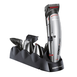 Cortador de cabello y barba - profesional - a prueba de agua - cuchillas autolubricantes de acero inoxidable