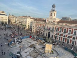 ESPAÑA FASCINANTE DESDE ($3,274) BOLETO INCLUIDO