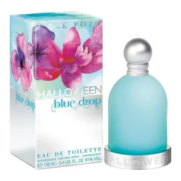 HALLOWEEN BLUE DROP DE JESUS DEL POZO MUJER 100ML EDT