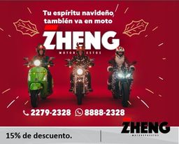 Moto Repuestos ZHENG