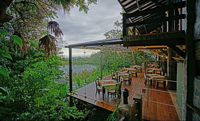 El establo Mountain Hotel 
