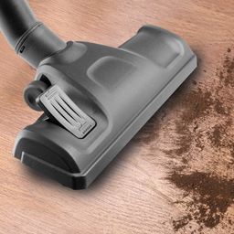 Black + Decker aspiradora compact 3l de bolsa 1800w VCBD603