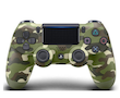 Control Sony DualShock Ps4 Verde Camuflado