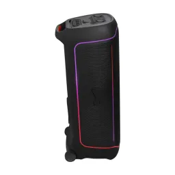 PARLANTE RGB JBL PARTYBOX ULTIMATE 1100W BLUETOOTH A PRUEBA DE SALPICADURAS JBLPARTYBOXULTAM NEGRO