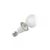 Bombillo Inteligente Xiaomi Mi Smart LED Bulb Blanco Cálido 26688